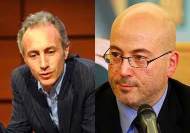 Marco Travaglio contro Aldo Cazzullo: "Vuole fare il direttore, ma..."