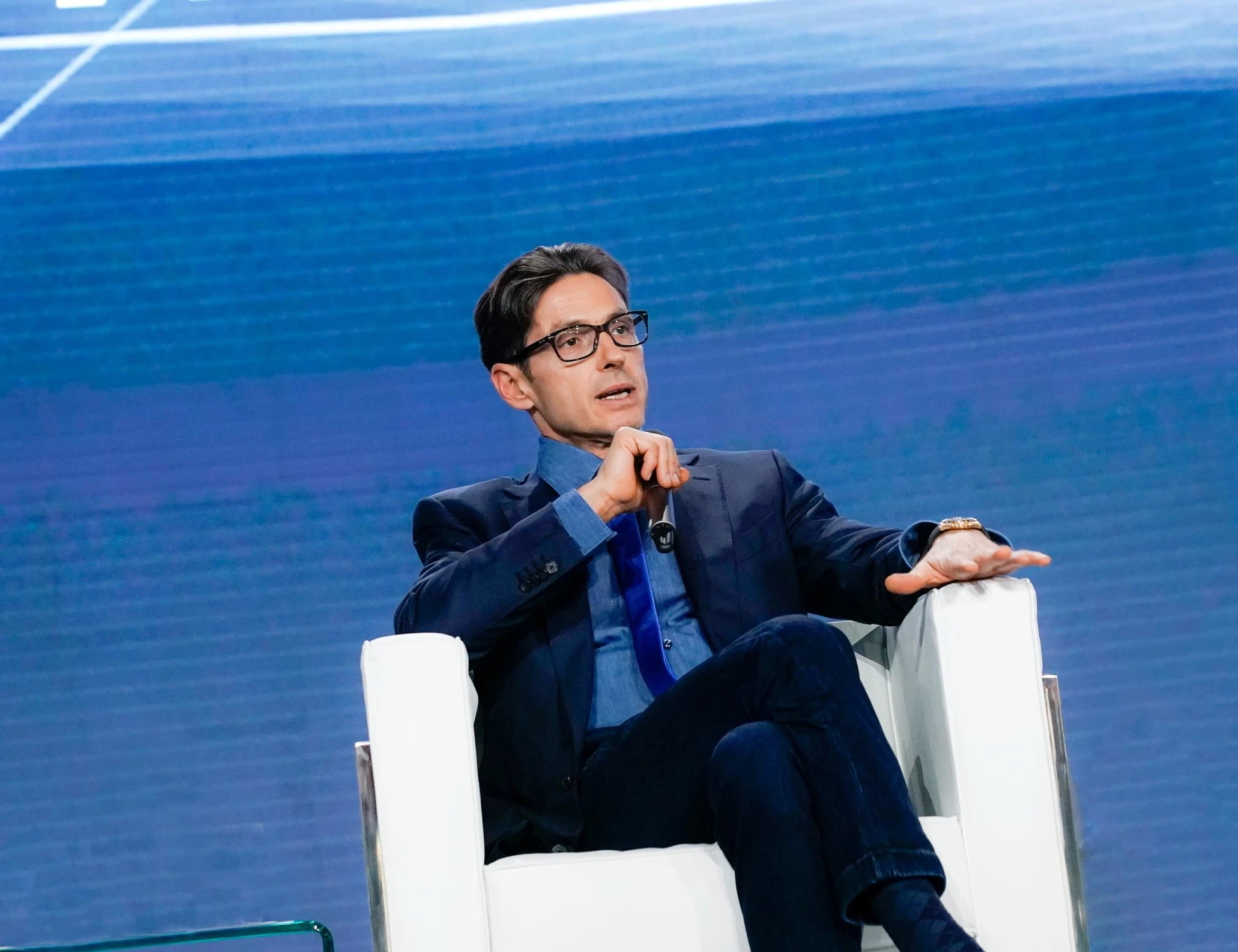 Pier Silvio Berlusconi traccia la rotta di Forza Italia