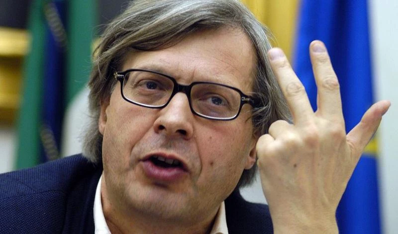Vittorio Sgarbi
