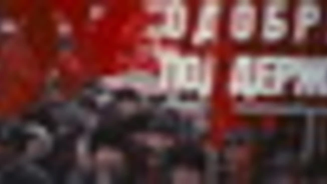 La vera URSS in "Imperium", il regista: assurdo pensare di ricrearlo