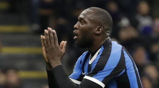 Romelu Lukaku contro la Juventus: "Serviva un loro positivo per fermare il campionato"