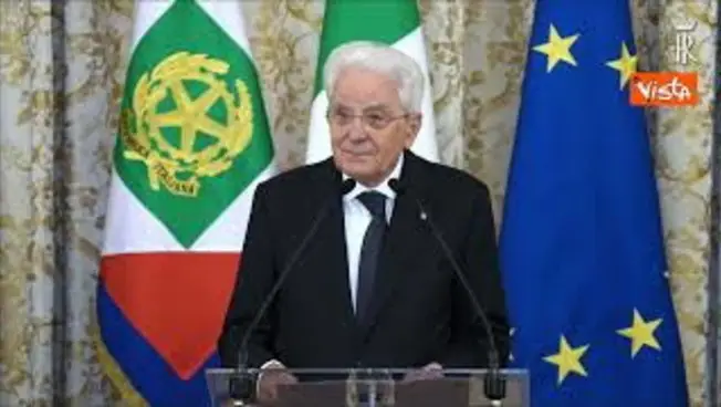 Leggi l'articolo: Mattarella: Conflitti globali mettono alla prova Nato, Ue e organizzazioni internazionali