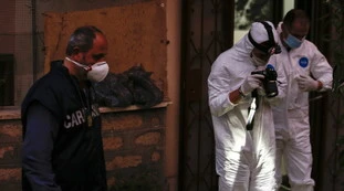 Macerata, rapina a Natale: una 78enne sorprende i ladri in casa e muore