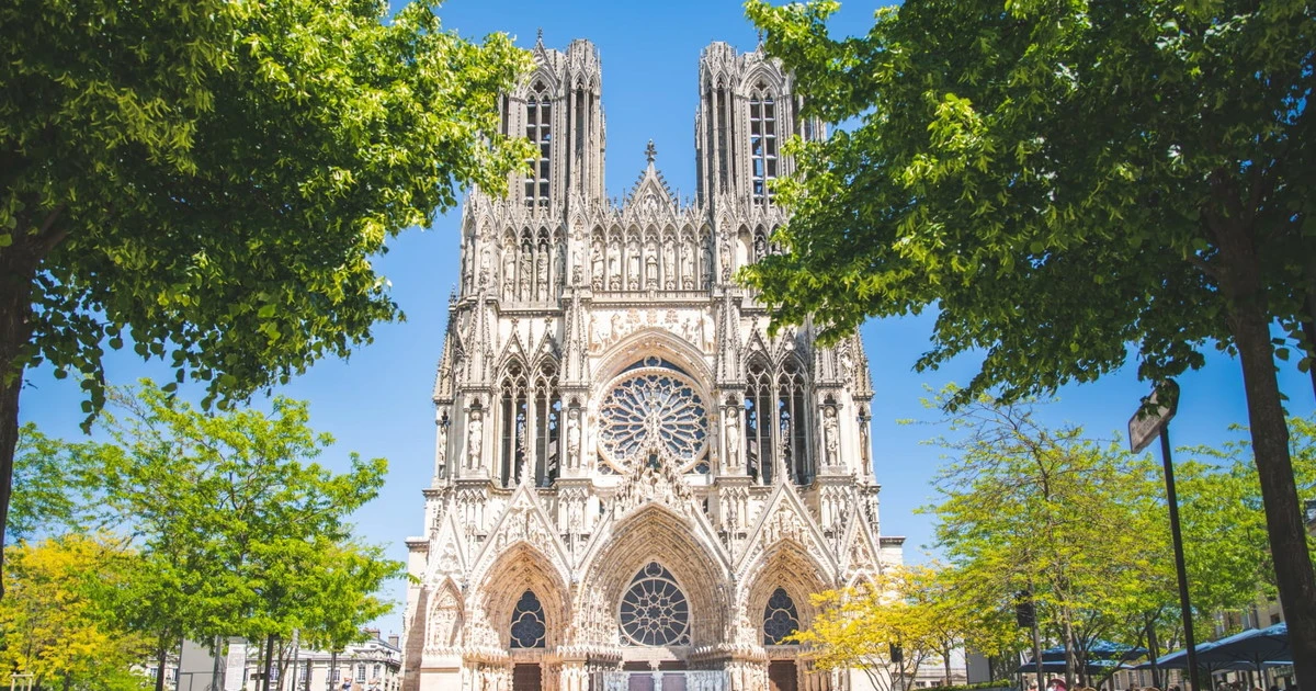 Nel cuore della Champagne: viaggio a Reims, Epernay e dintorni