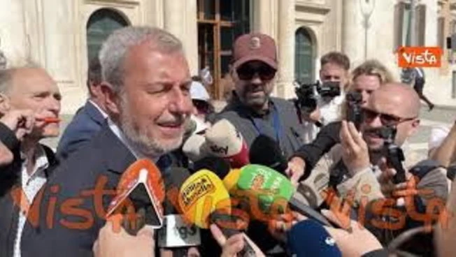 Nevi (FI): Legge elettorale per l'Italia, arriveremo fino a fine legislatura