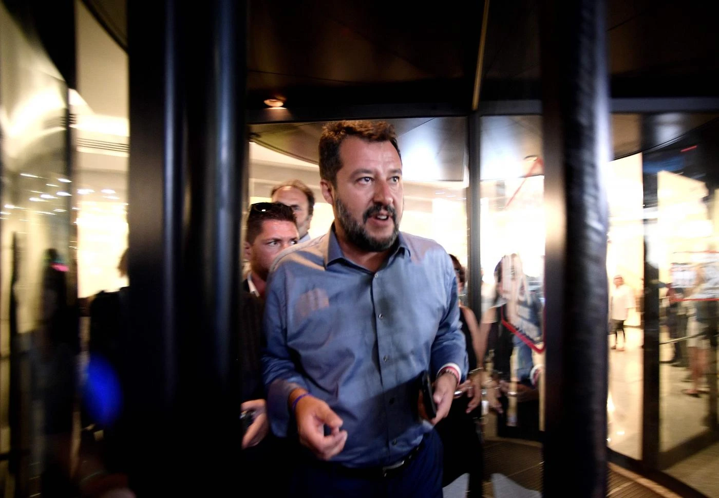 Matteo Salvini, l'incubo di Ferragosto su Pd e M5s: "Può farcela", il dettaglio sui numeri della crisi