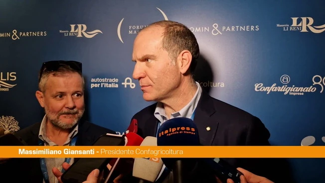 Dl bollette, Giansanti "Confido che Parlamento possa correggere su rinnovabili"