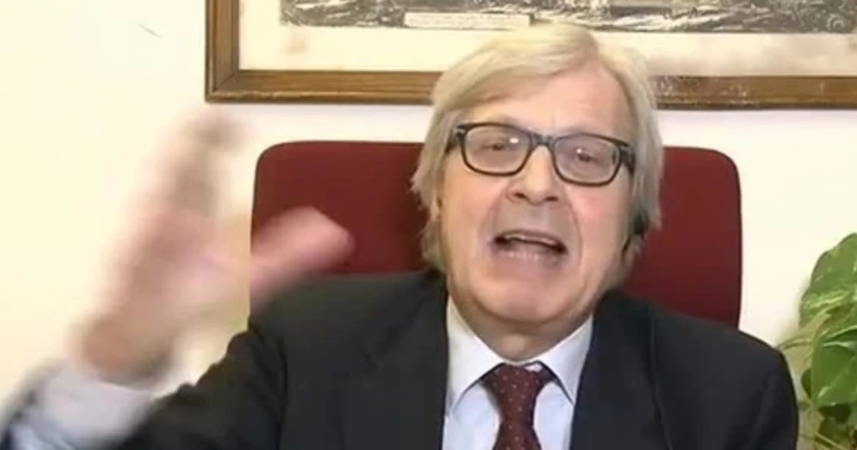 Vittorio Sgarbi