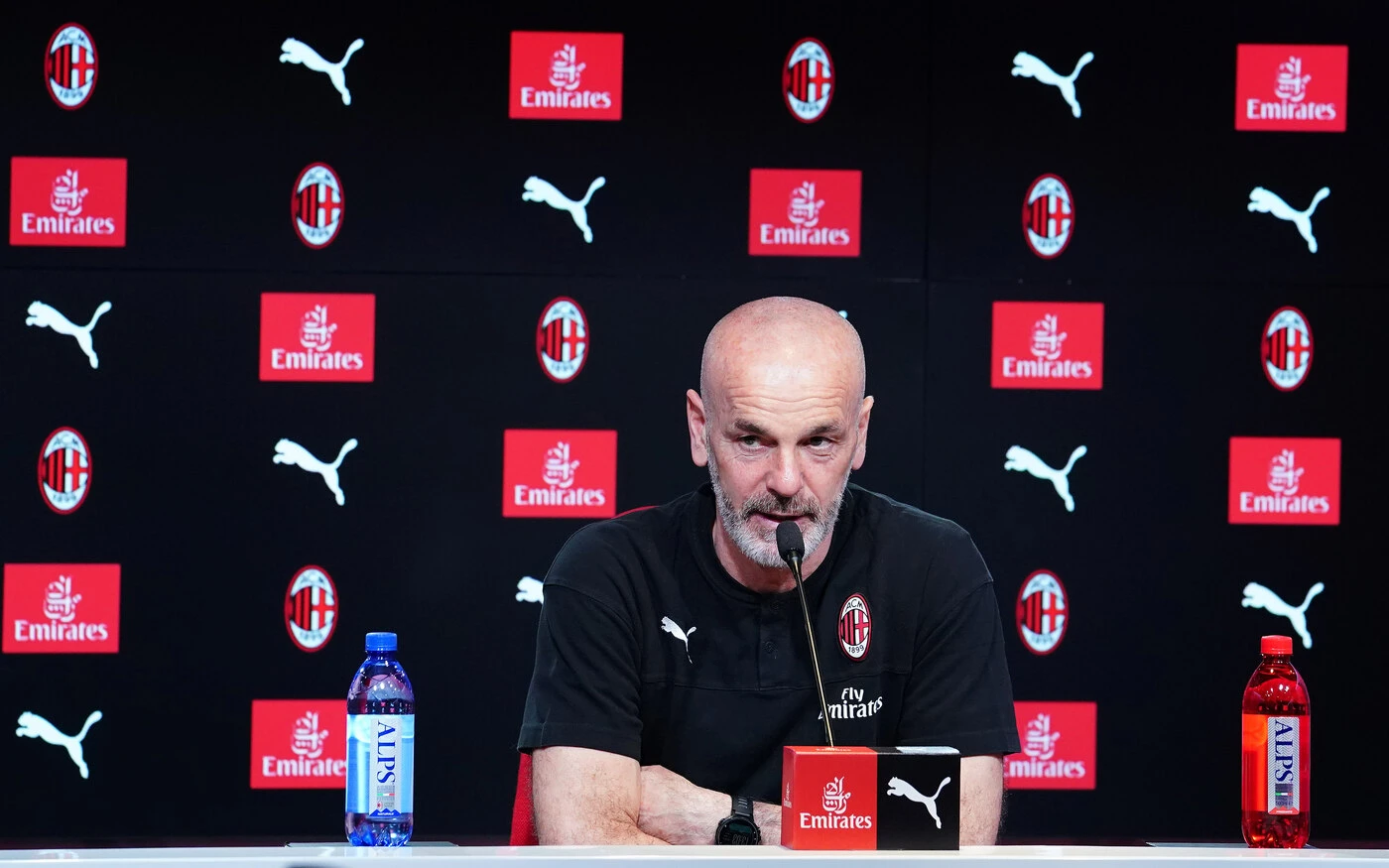 Milan, Stefano Pioli e le voci sul suo futuro: "Non mi interessano"