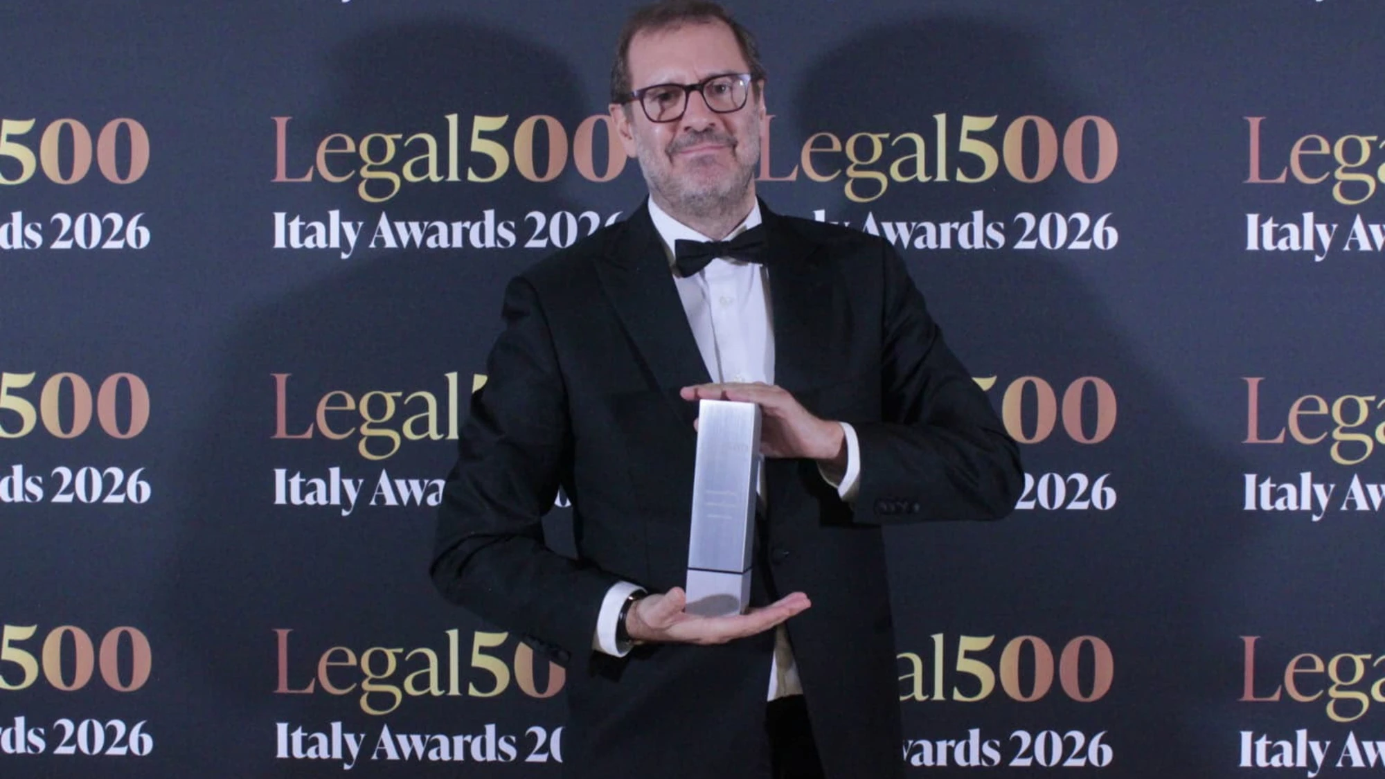 Alessandro Corno di ALMA Società tra Avvocati premiato ai The Legal 500 Italy Awards 2026 come “Investment Funds Lawyer of the Year”