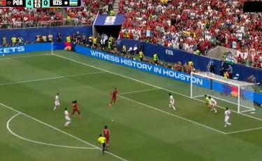 Mondiali 2026, il Portogallo travolge l'Uzbekistan: CR7 nel mito, Leao fa felice il Milan