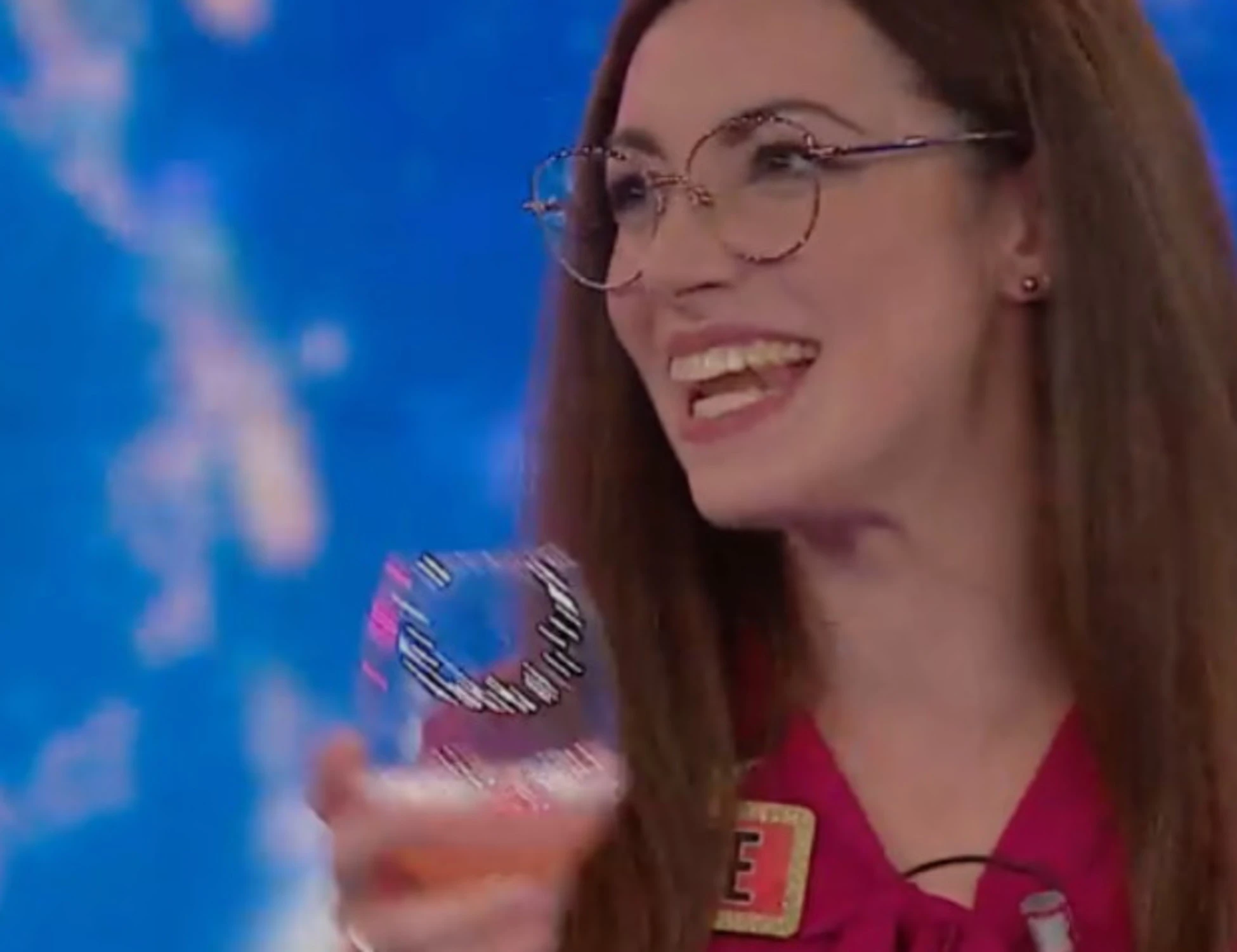 L'Eredità, "il tuo numero ma...": Liorni gela Beatrice