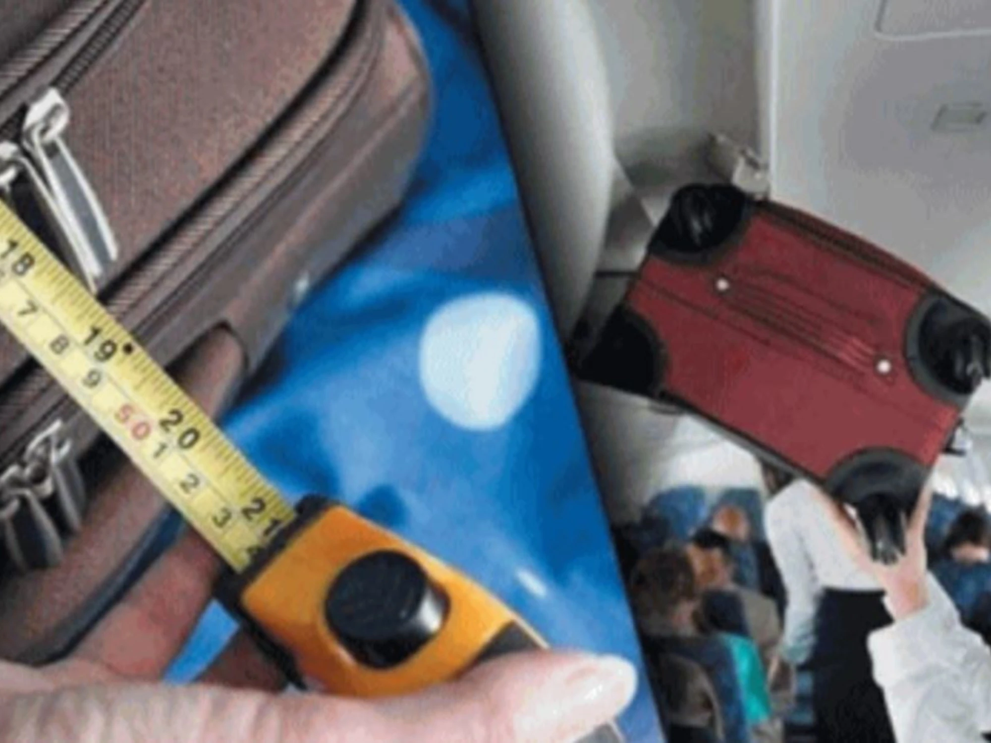 Caccia ai bagagli fuori misura Ryanair premia gli addetti-sceriffi