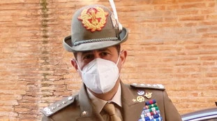 Il generale Figliuolo