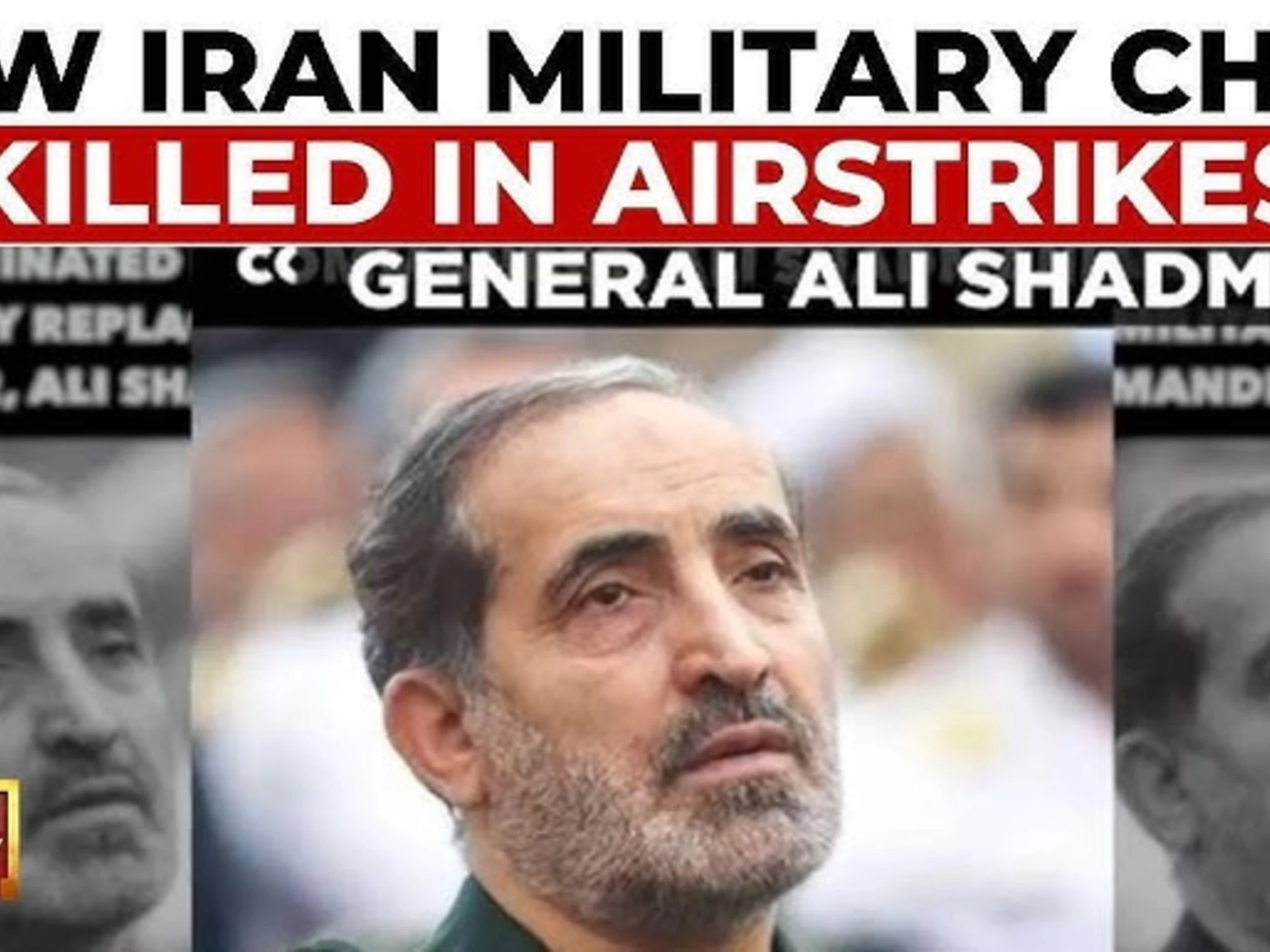 Israele-Iran, la diretta della guerra: Ali Shadmani è morto. Dopo 4 giorni...