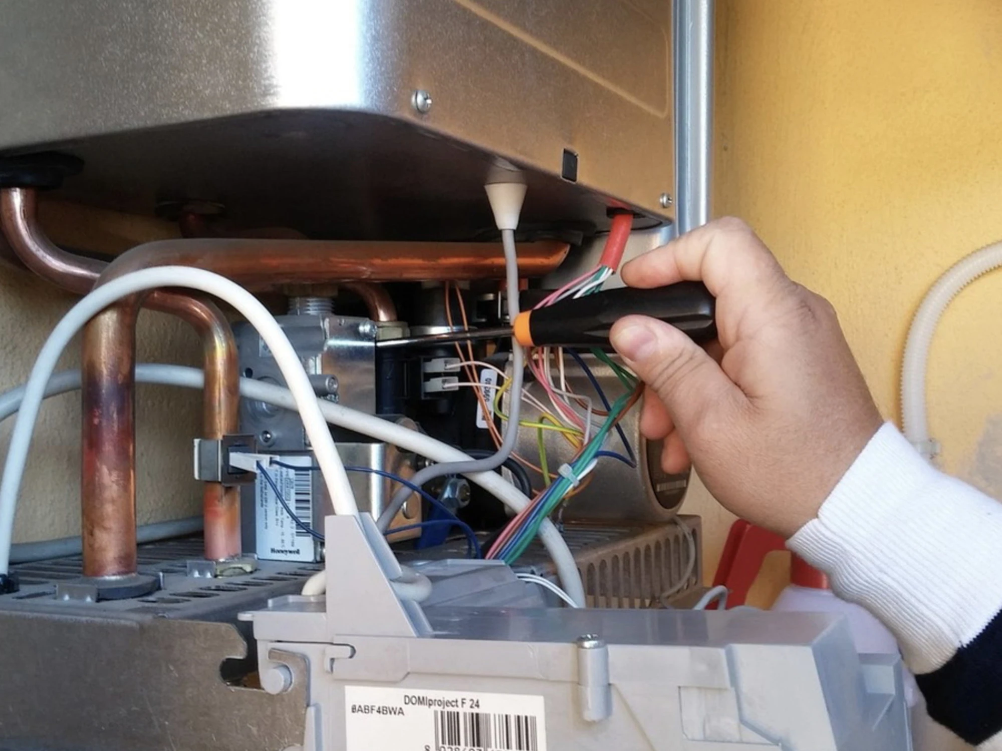 Caldaie, verifiche da remoto: quando cambia tutto