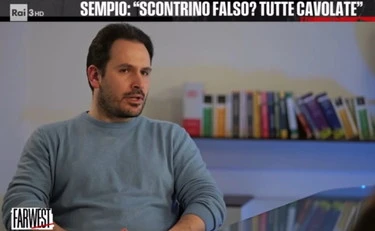 Andrea Sempio, schiaffo ai pm: "Prima il pompiere, poi l'amico del pompiere"