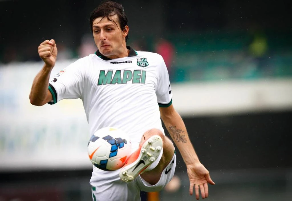 Sassuolo, Acerbi positivo all'antidoping
