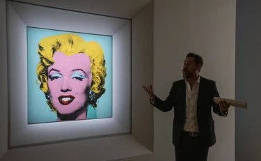 Andy Warhol era un coatto