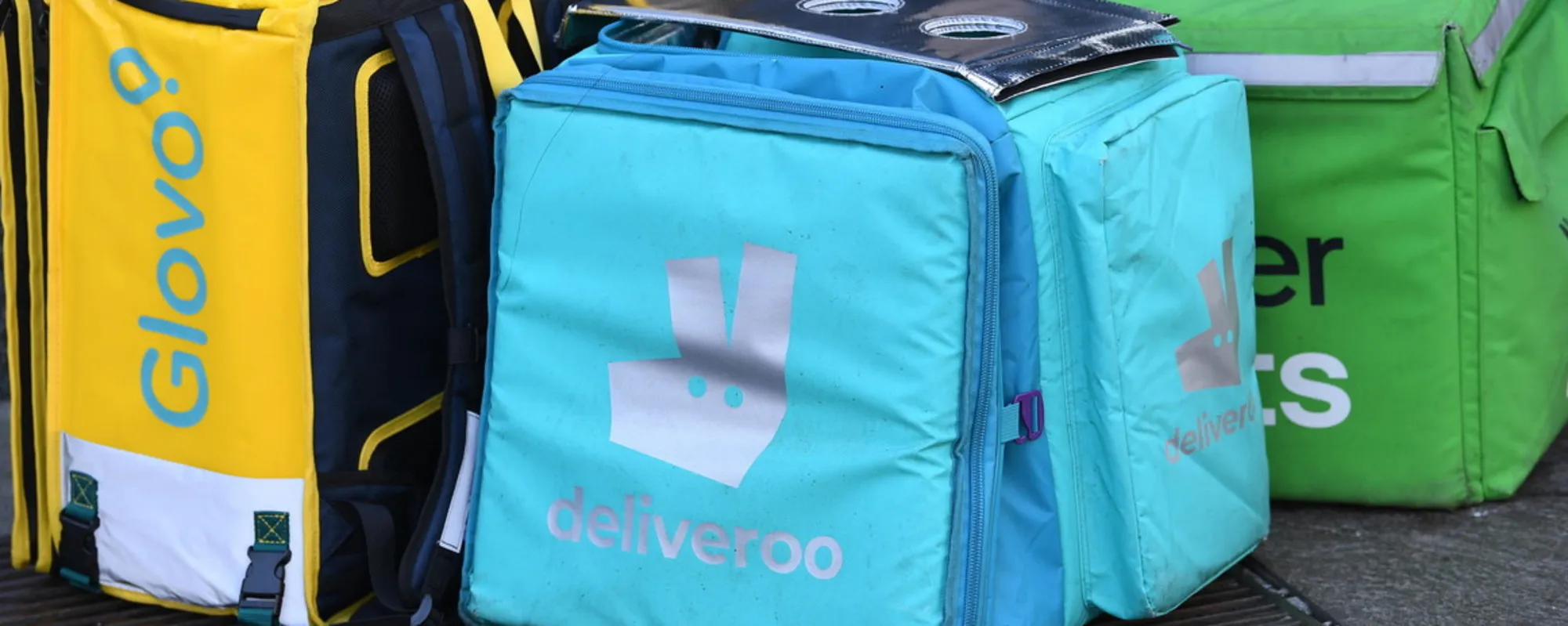 Deliveroo, l'inchiesta: il cibo più ordinato dagli italiani