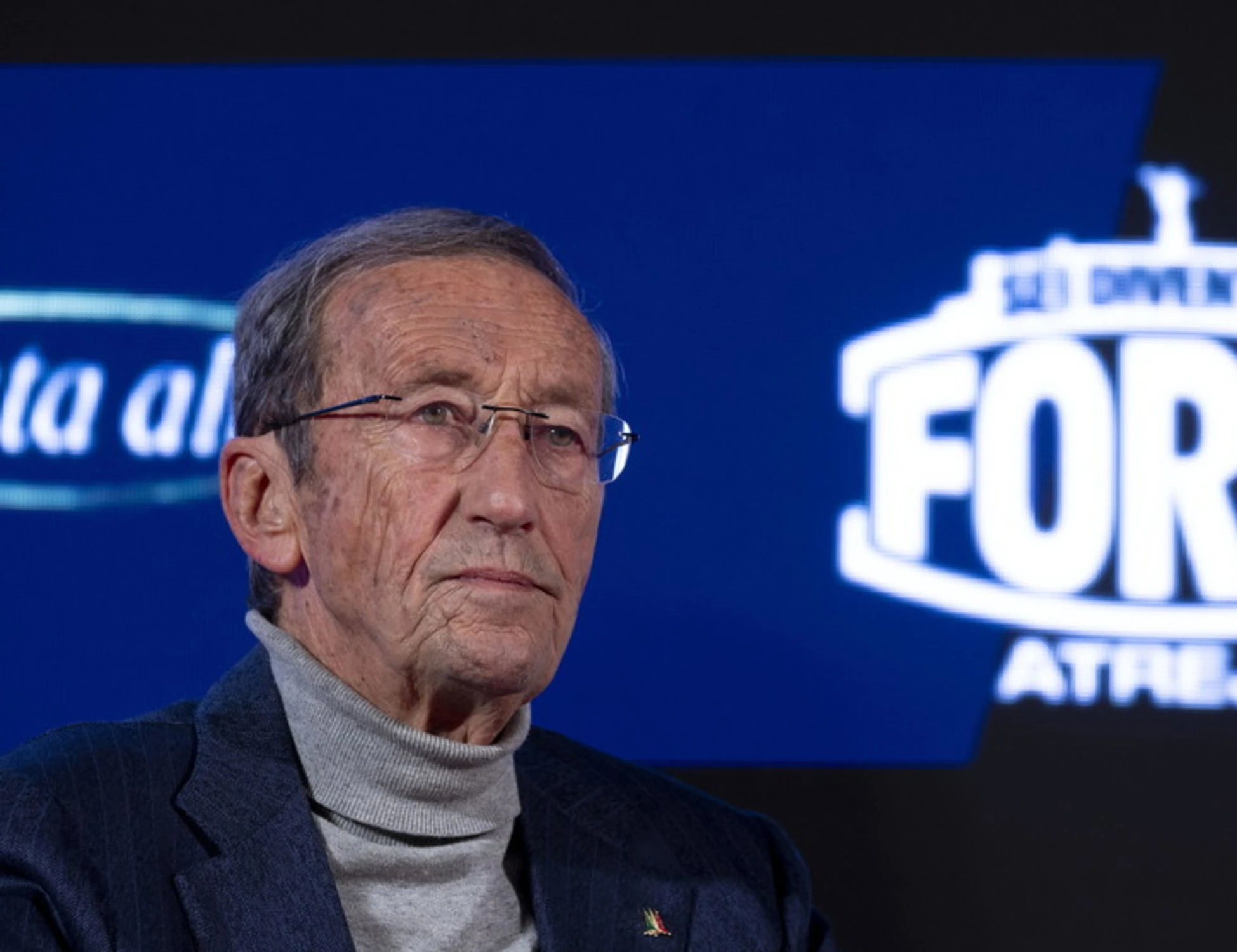 Gianfranco Fini ad Atreju, voci impazzite nel pubblico: dove lo rivedremo