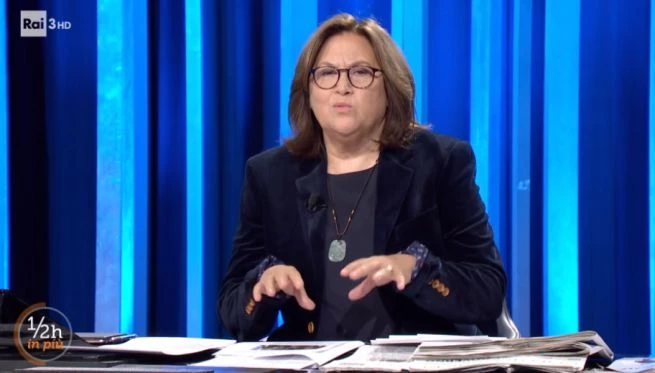 Lucia Annunziata, il gran rifiuto: l'impensabile decisione che sconcerta i piani altri della Rai