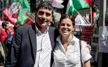 Ilaria Salis, programma fiscale horror. "Impedire ai ricchi di trasferire la residenza"