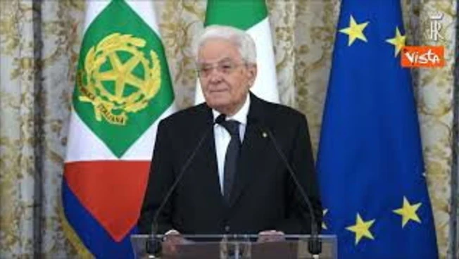 Mattarella alla Marina: Ruolo fondamentale in un mondo segnato da conflitti