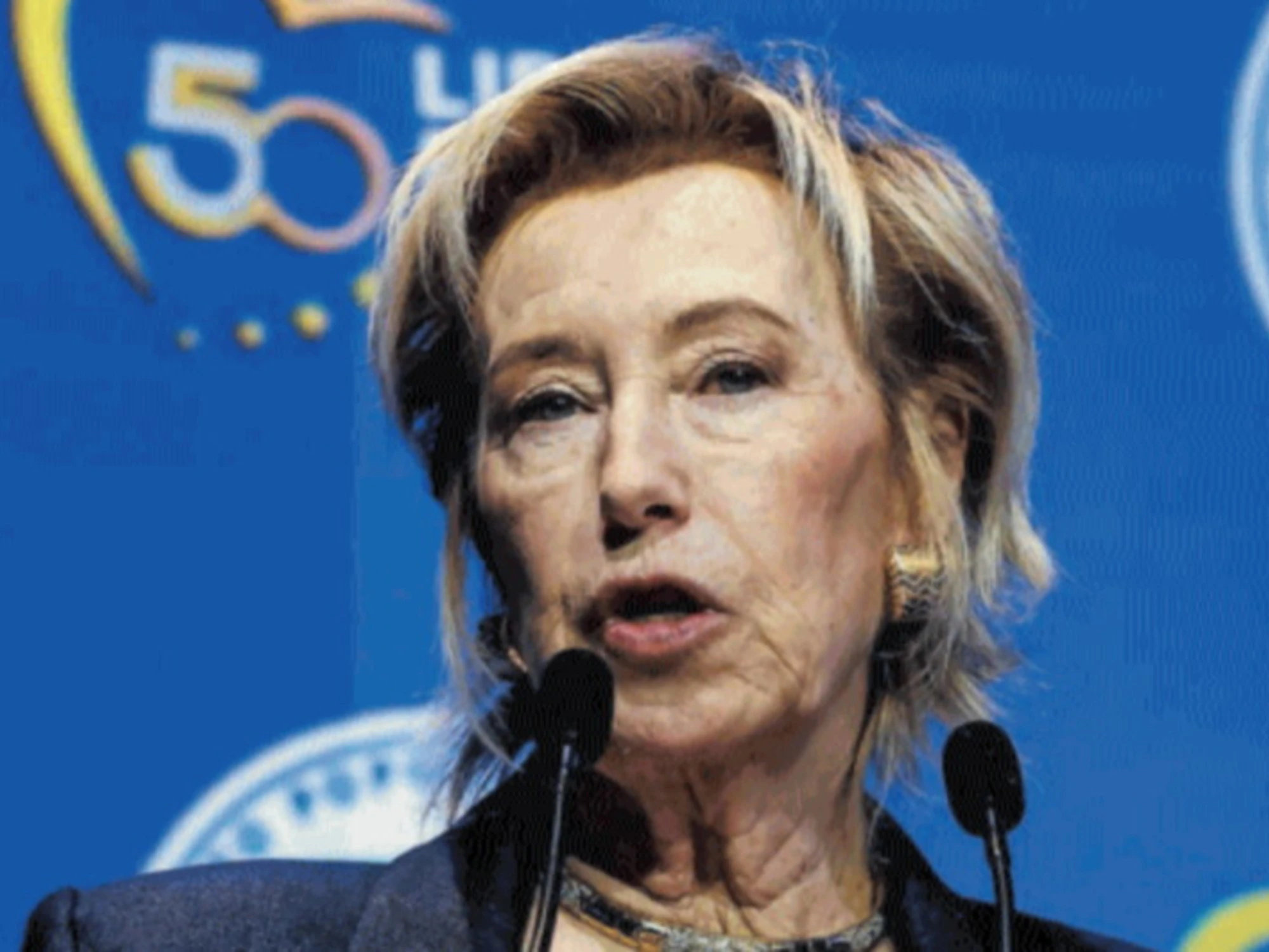 Letizia Moratti: "Basta indugi, Perego il nome per Milano"