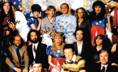 Renzo Arbore: “L’altra domenica” era già tv social"