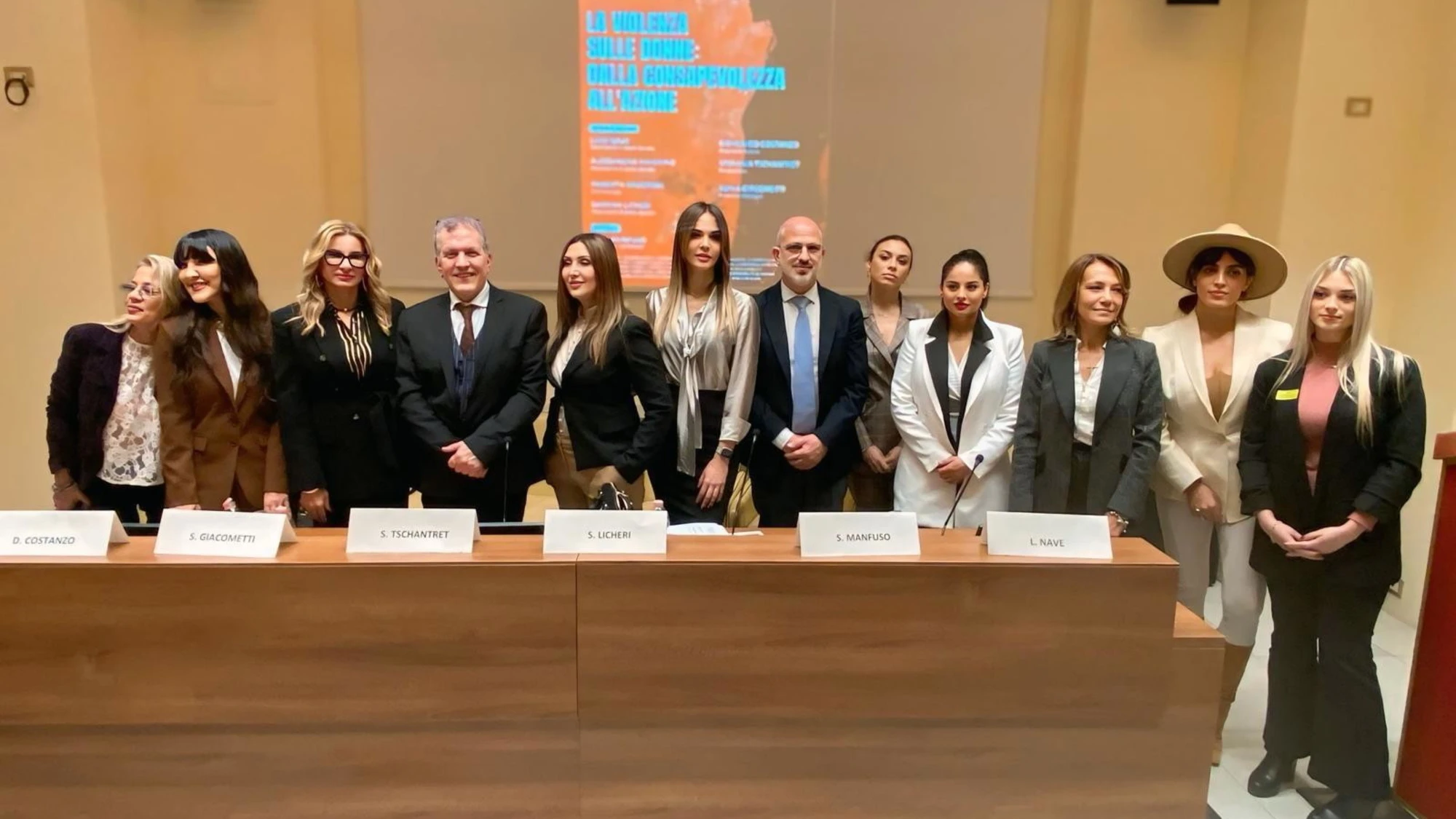 Il Senato della Repubblica ospita il corto “VA TUTTO BENE” 