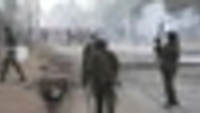 Kenya, scontri fra polizia e manifestanti a Nanyuki p