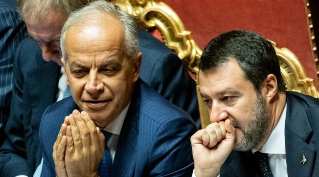 Piantedosi, il complotto dei magistrati a cena: quel pericoloso precedente