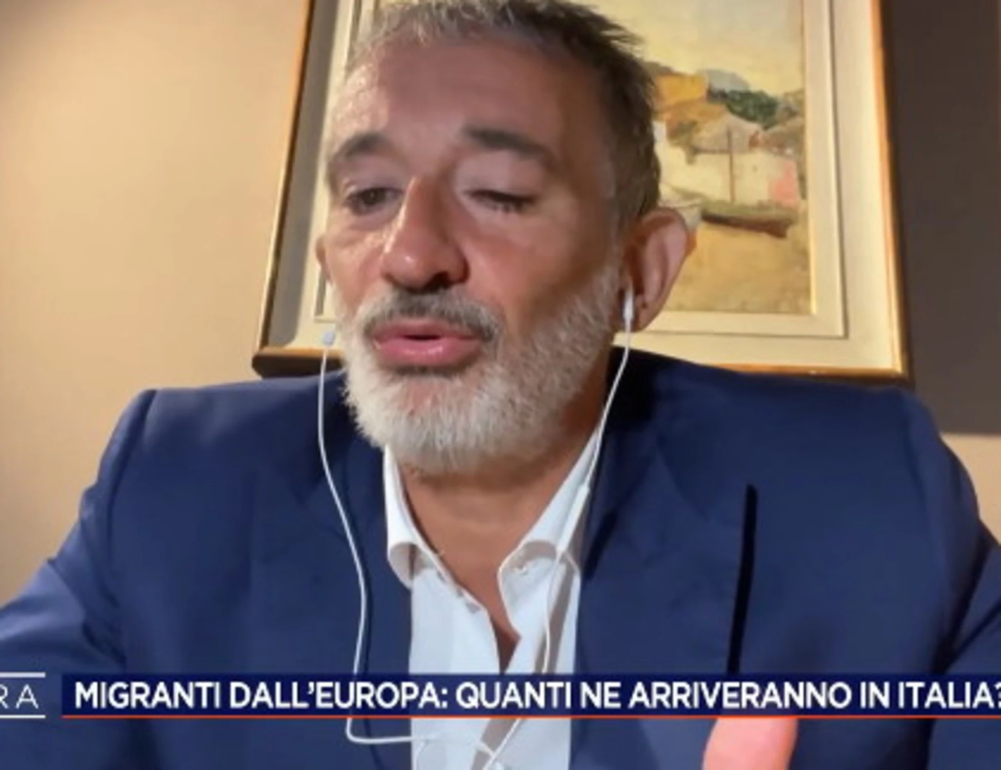 4 di Sera, Senaldi inchioda le toghe: "Tutta l'Ue segue il modello Meloni"