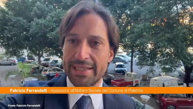 Palermo, Ferrandelli "Alloggio popolare restituito dopo decesso assegnataria"
