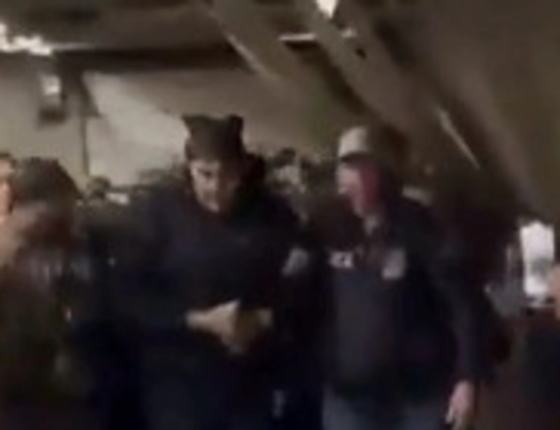 Maduro verso il tribunale, "cos'è successo sul blindato"