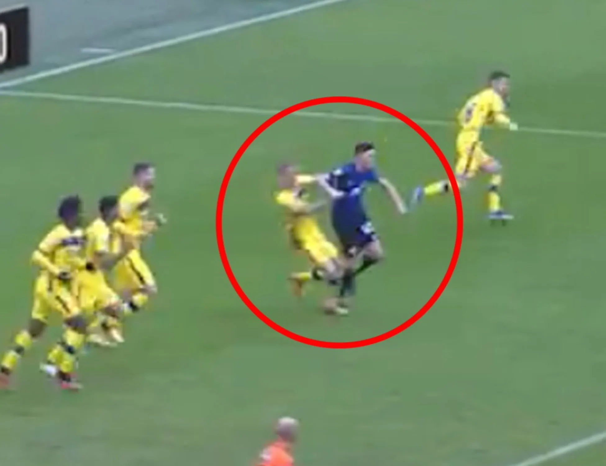 "Gervasoni e Nasca alle mani": Inter-Verona, qui crolla tutto...