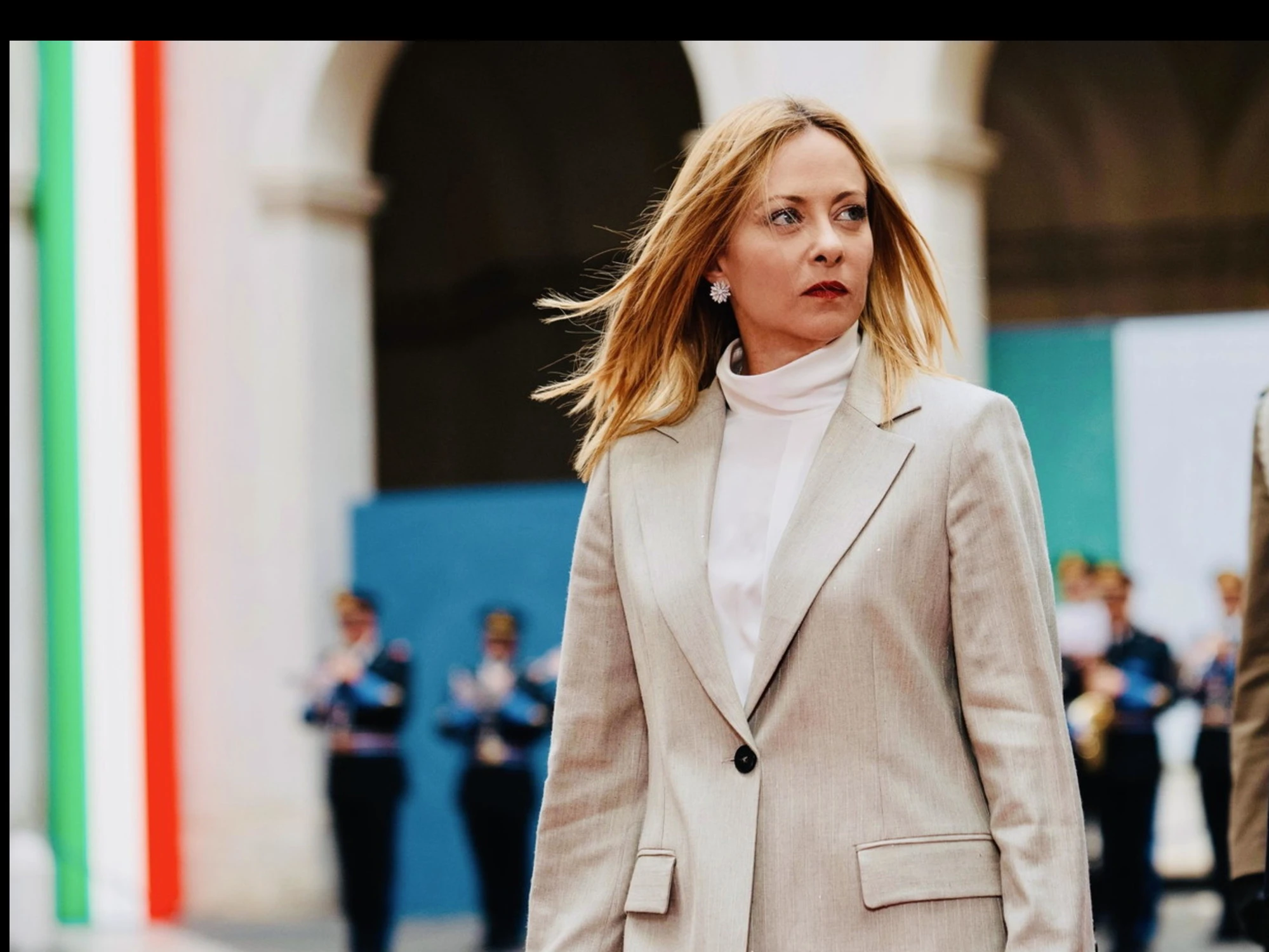 "Meloni ha fatto la modella": Hannoun insulta, Fdi insorge