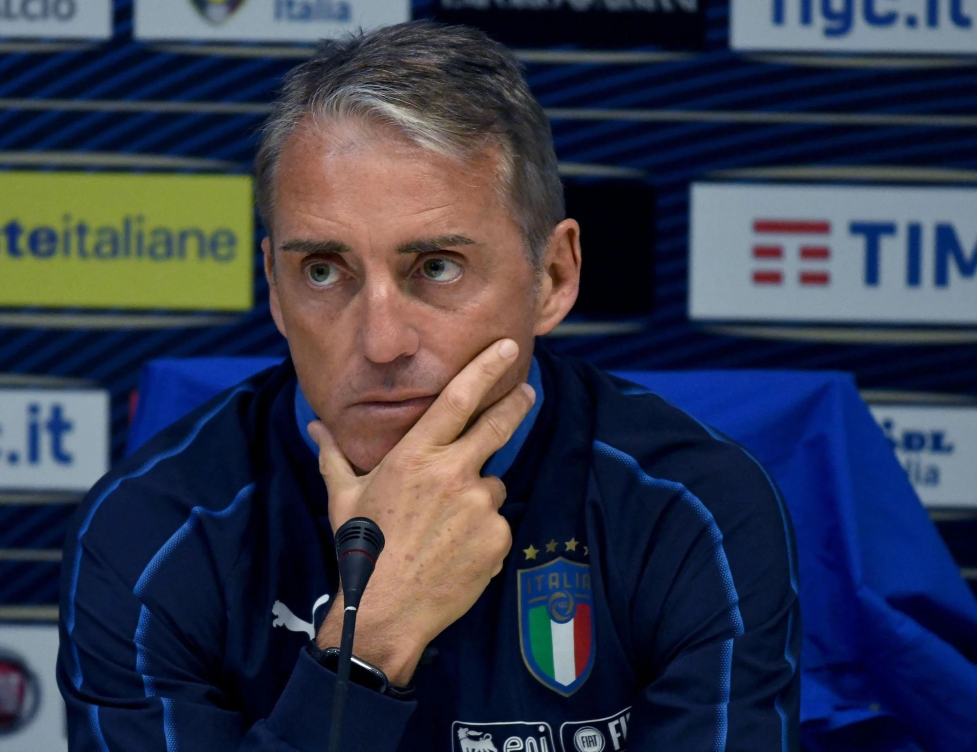 Roberto Mancini, il retroscena: "Lui Ct? Mi dimetto", chi ha posto il veto