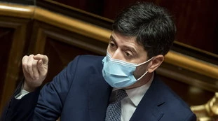 Dpcm Natale, fonti di governo sulla riunione di maggioranza con Speranza: "Si sentivano urla e grida da fuori"