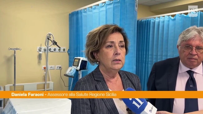 Faraoni "Pronto soccorso di Barcellona potenzierà competenze"