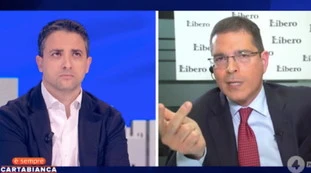Capezzone zittisce Furfaro: "Ieri muti, oggi galline che strillano"