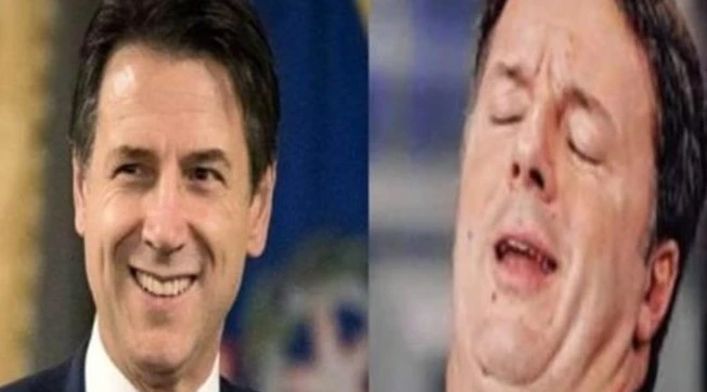 Giuseppe Conte, la gaffe-social contro Matteo Renzi? Franco Bechis: l'ipotesi sull'intervento di Mattarella e le balle di Casalino
