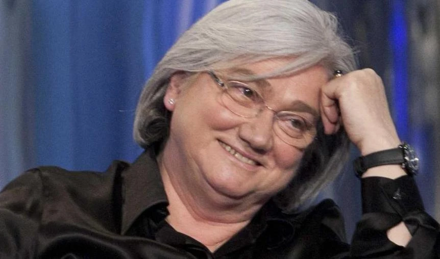 Pansa: Ho visto nel futuro del Pd, la Bindi si sposa