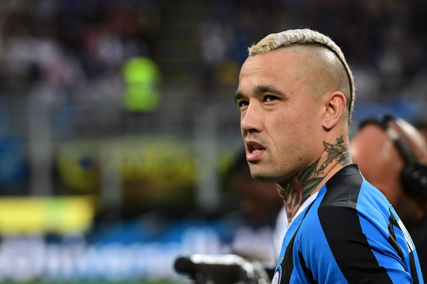 Inter, Antonio Conte taglia Radja Nainggolan? Ecco chi arriva al suo posto, un top-player