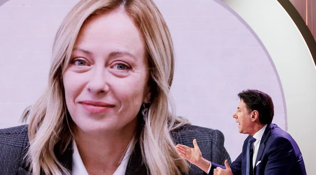 Giuseppe Conte, dossier FdI: "Tutti gli indagati M5s"