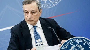 Carlo Calenda, "quanti voti servono per tenere Draghi premier"