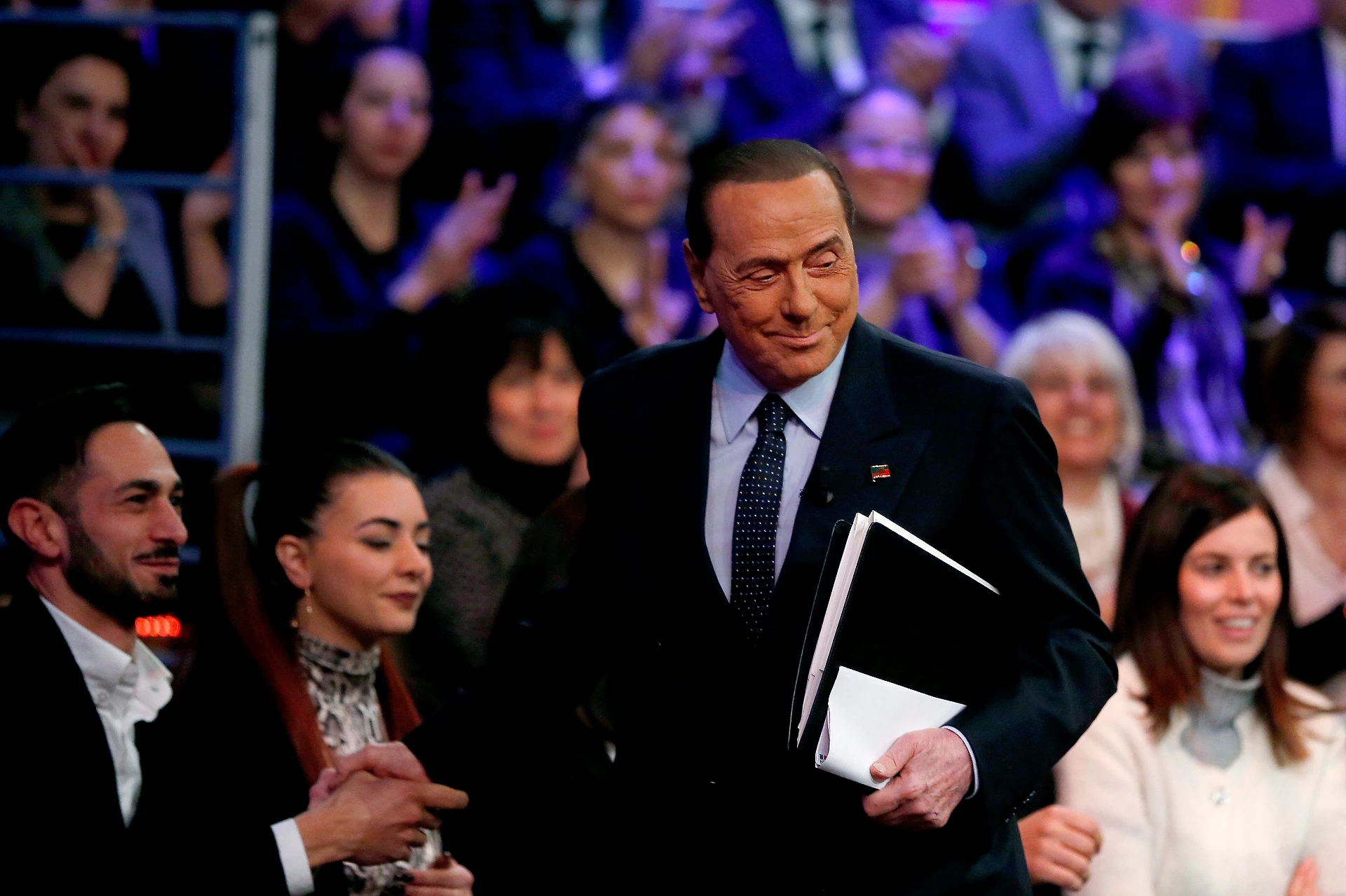 Silvio Berlusconi fa cassa con Mondadori e Fininvest