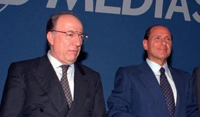 Silvio candidato premierA convincerlo sarà Confalonieri