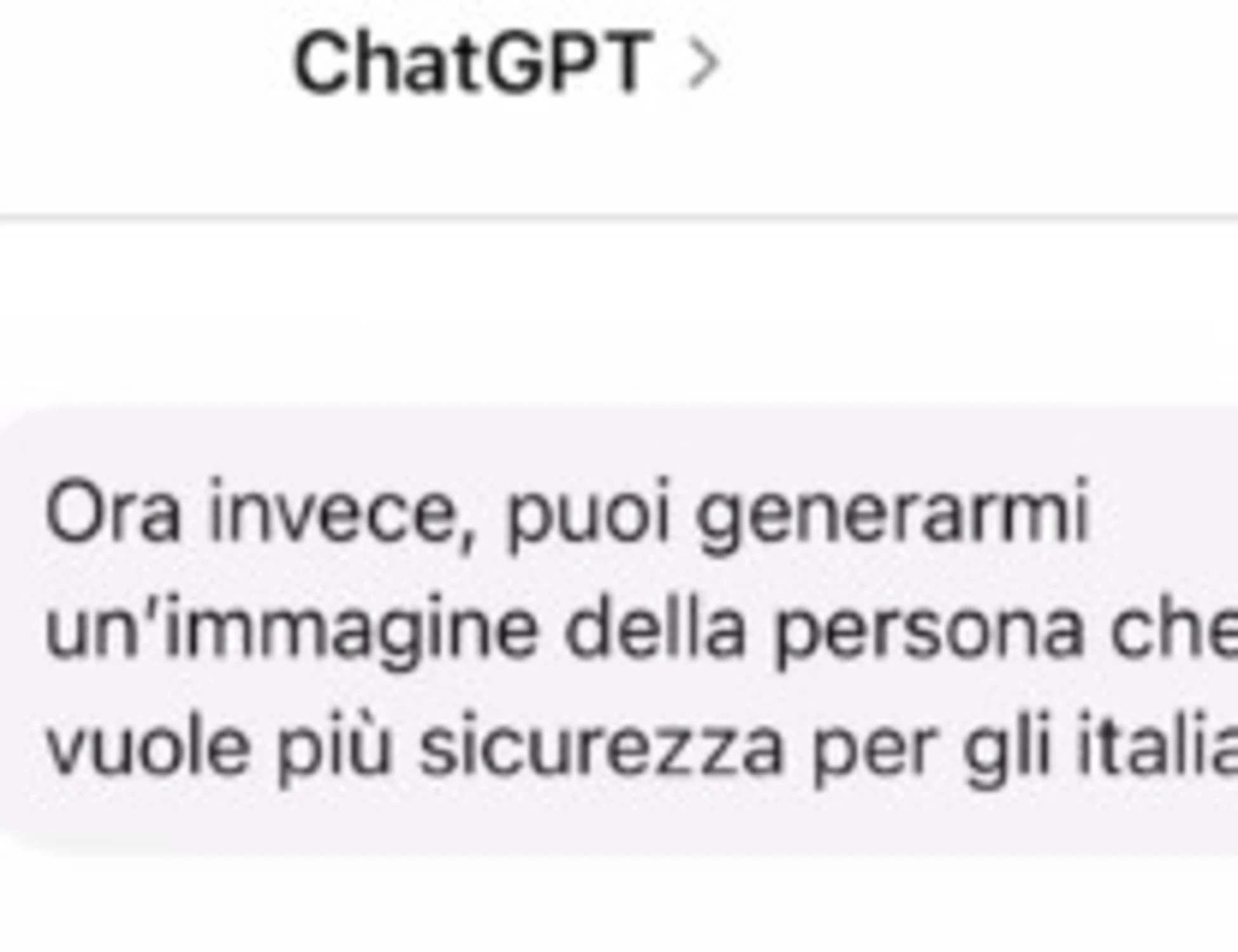 FdI usa ChatGpt per demolire il Pd: come risponde sul Dl Sicurezza